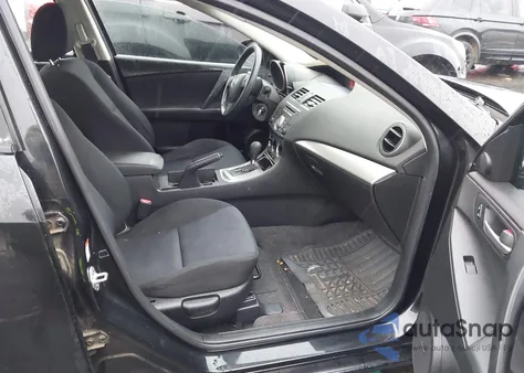 2010 Mazda Mazda3 I Touring from USA, damaged, VIN JM1BL1SF7A1307376